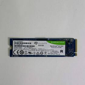Zp500cv30001 Seagate 2280mm Barracuda Q5 500gb M.2 Nvme Gen 3.0 X 4 Ssd