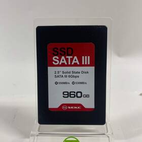 Ss310960g Sekc 2.5 Inch Ss310 960gb Esata Iii 6gbps Ssd