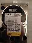 Wd2003fyys Set Of Six 2tb Enterprise Sata Hard Drives