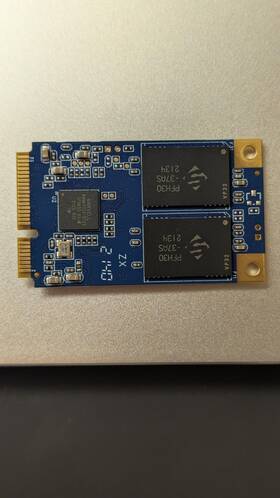 Hky128gsth202200356 Sharevdi 128gb Msata Ssd