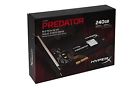 Shpm2280p2h-240g Hyperx Kingston Digital Predator 740617237467