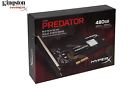 Shpm2280p2h-480g Kingston 480gb Hyperx Predator 740617237443