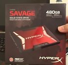 Shss37a-480g Kingston Hyperx Savage 2.5