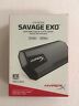 Shsx100-480g Shsx100480g Kingston Hyperx Savage Exo Usb Type External Ssd