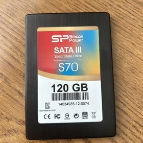 14034935-12-0172 Silicon Power Ssd Solid-state Drive Sata Laptop 2.5 Inch S70 120gb