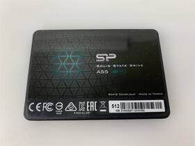 21043627-121415g Silicon Power 512gb Ssd Sata Solid State Drive A55