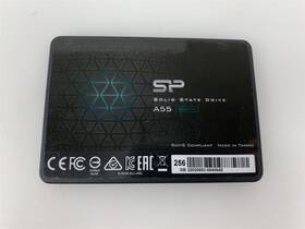 22020653-064064e Silicon Power A55 3d Nand 256gb 2.5 Inch Sata Iii Ssd