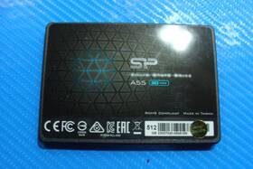 23027020-050515r Silicon Power Hp 16-a0032dx A55 3d Nand 512gb Sata 2.5 Ssd Solid State Drive