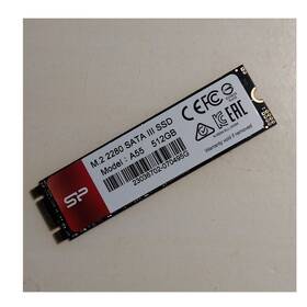 23036702-070495g Silicon Power A55 512gb M.2 2280 Sata Iii Internal Ssd Model