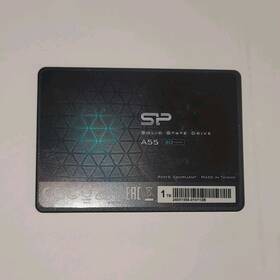 24001556-010112b Silicon Power A55 1tb Internal Ssd 2.5 In Black Solid State Drive