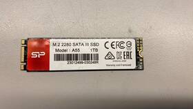 Su001t Silicon Power 886576044569 Sp 1tb A55 M.2 Ssd Sata Iii Internal Solid State Drive 2280