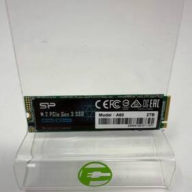 D33b29 Silicon Power M.2 2280 A60 2tb Pcie Gen3 X4 3.0 Ssd