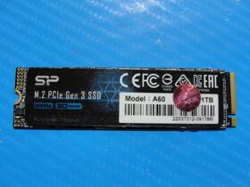 Fx553vd-dm013 Silicon Power Rts5765dl Bga Demo Asus A60 1tb Nvme M.2 Pcle Ssd Solid State Drive