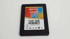 Slim-s70 Silicon Power Slim S70 120 Gb Sata Iii 2.5 In Solid State Drive
