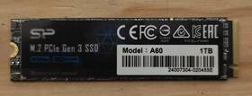 Sp001tbp34a60m28 Silicon Power 1tb Nvme M.2 Pcie Gen3x4 2280 Ssd Read Desc