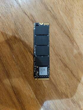 Sp002tbp34a60m28 Silicon Power 2tb Nvme M.2 2280 Pcie Gen3 Ssd P/n
