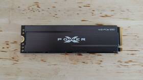 Sp01kgbp44xs7005us Silicon Power Xs70 1tb Nvme Drive M.2 M2 Ssd Pcie Gen 4.0