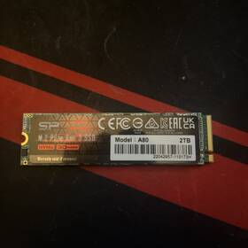 Sp02kgbp44ud8505 Silicon Power 2tb M.2 Nvme Ssd Drive 2280