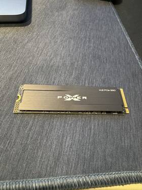 Sp02kgbp44ud9005ac Silicon Power 2tb Ud90 Nvme 4.0 Gen4 Pcie M.2 Ssd With Heatsink