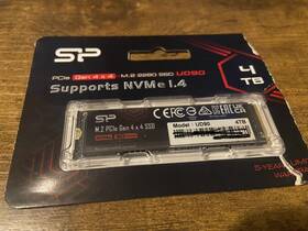 Sp04kgbp44ud9005 Silicon Power Sp 4tb M.2 Ssd 2280 Internal Solid State Data