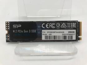 Sp256gbp34a60m28 Silicon Power Ssd A60 256gb M.2 Nvme Pcie Gen 3 Tested