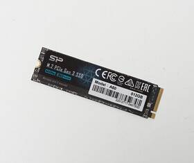 Sp512gbp34a60m28 Silicon Power 512gb Internal Ssd