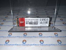 Sp512gbss3a55m28 Silicon Power 512gb Nvme M.2 Pcie Gen3x4 2280 A55 Ssd Tested