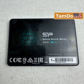 Su001tbss3a55s25ne Silicon Power A55 1tb 2.5 Inch Sata Iii Ssd 3d Nand Solid State Drive
