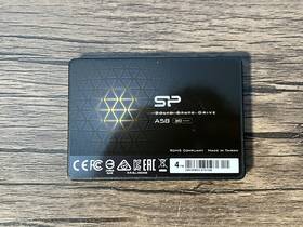 Su004tbss3a58a25sn Silicon Power Ace A58 Slc 2.5 Inch 4tb Sata Iii 3d