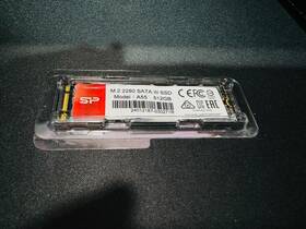 Su512gbss3a55m28ac Silicon Power 512gb A55 M.2 Ssd Sata Iii Internal 2280 Used