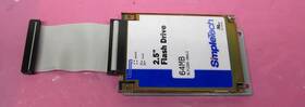 Slfld25-064ji Simpletech 64mb Internal Ide Flash Drive With Caddy For Advantech Ppc-123t Aio
