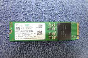 Sk Hynix 008678820999 256gb Nvme M.2 Ssd Pcie - Green