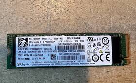00w5xp Sk Hynix Sk500 256gb M.2 Gen 3x4 Pcie Nvme 2280