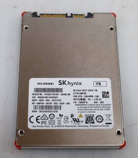 Hfs001t32tnf-n2a0a Sk Hynix 048fh9 Sc311 Bb 1tb 2.5 Inch Sata Solid State Drive