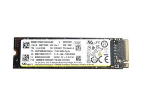 Hfs512gej9x115n Sk Hynix 054621060103 Pc801 512gb M.2 2280 Nvme Pcie 4.0 X4 Ssd 5ss1f28994 Ga