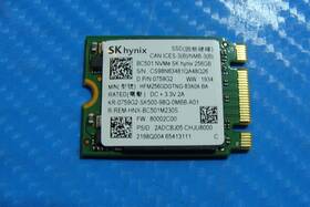 Hfm256gdgtng-83a0a Sk Hynix 0759g2 Dell 14 5491 256gb Nvme M.2 Solid State Drive 759g2
