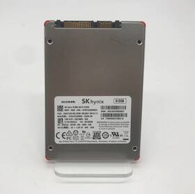Hfs512g32mnd-3220a Sk Hynix 0dggj2 Sc300 512gb Ssd 2.5 Inch Sata Iii 6gbps Tested