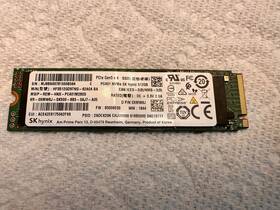 0mw6j Sk Hynix 512gb Nvme M.2 Pcle Gen3 X 4 Ssd