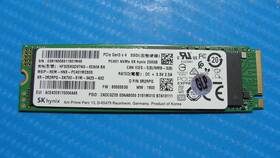 Hfs256gd9tng-62a0a Sk Hynix 0r2rpg Dell 7390 2in1 256gb M.2 Nvme Ssd Solid State Drive
