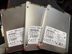 0rdg81 Sk Hynix Lot 3 128gb Solid State Drive