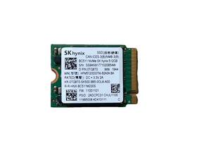 0tg8t0 Sk Hynix Dell Bc511 512gb 2230 M.2 Nvme Ssd Steam Deck Steamdeck Gen 3