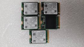 Hfm128gd3gx013n Sk Hynix 0x3k2x Lot Of 5 Genuine 128gb Nvme M.2 Pcie 2230 Ssd