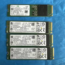Bc711 Sk Hynix 511&711 512gb M.2 Mixed Lot Of 4 Ssd Bc511&bc711