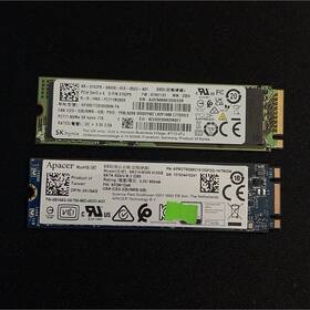 Pc711m1280sg Sk Hynix Apacer 1tb And 512gb M.2 2280 Internal Ssds Pcie Gen3 X4 Sata Lot