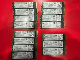 Bc-711 Sk Hynix 512gb Bc711 80mm Nvme Lot Of 15 Ssd
