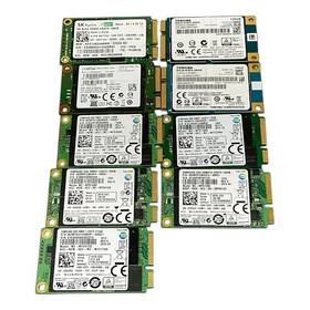 Pm841n Sk Hynix Crucial Samsung Toshiba 128gb Ssd Msata Internal Solid State Drive Mixed Brands Tested Lot 9