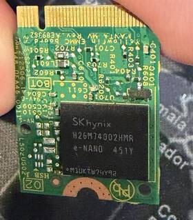 H26m74002hmr Sk Hynix Green Msata Internal Ssd Solid State Drive