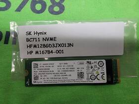 Hfm128gd3jx013n Sk Hynix Bc711 Ssd M.2 2280 Nvme Pcie 128gb Hp M16784-001