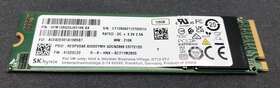 Hfm128gd3jx016n Sk Hynix 128gb Nvme M.2 Acer Psid Ssd Solid State Drive Laptop