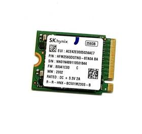 Hfm256gdgtng-87a0a Sk Hynix Ssd Solid State Drive 256gb Nvme Genuine